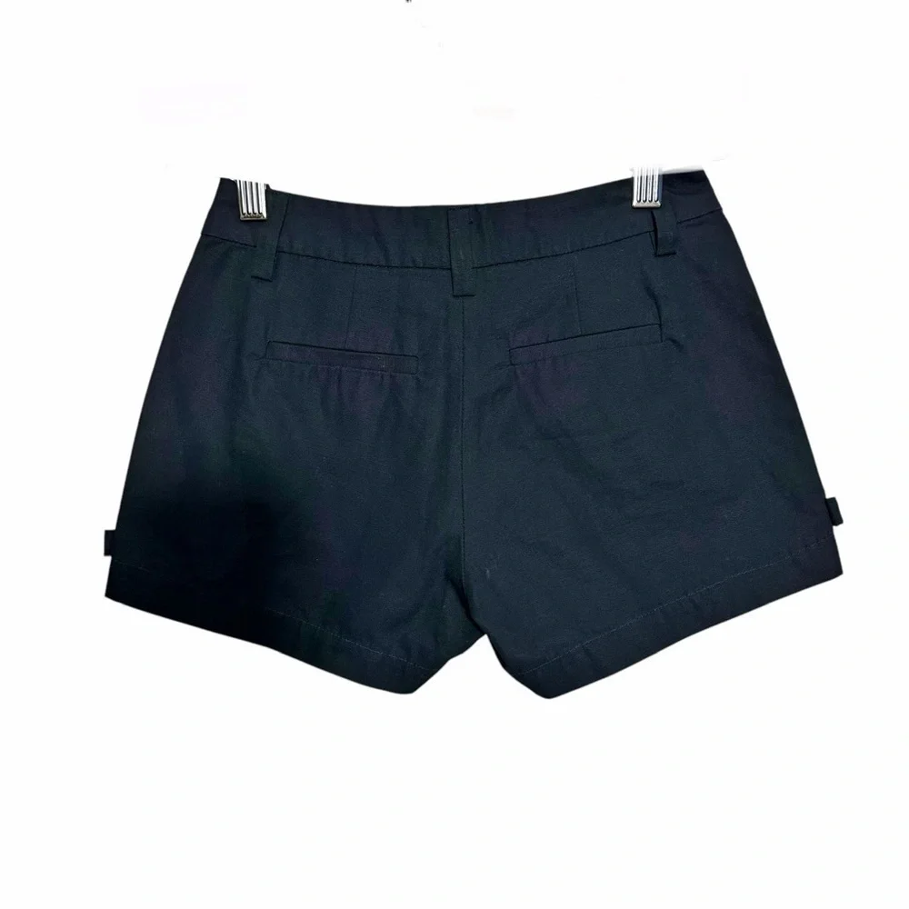 Kate Spade Girls Jackie Shorts Navy Blue